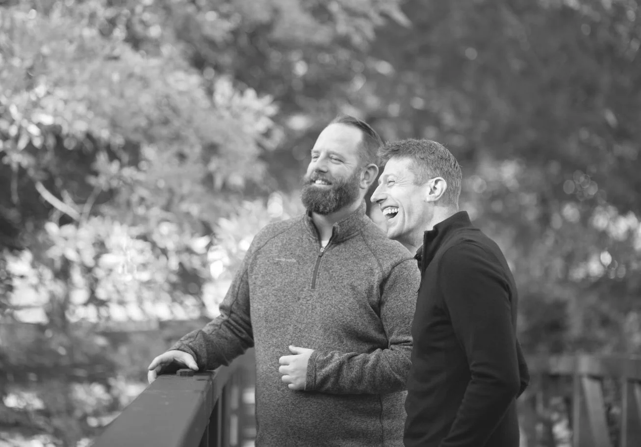 Dave and Jesse from PlusCode