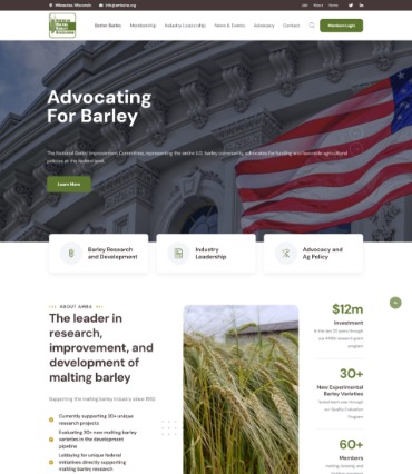 American Malting Barley Association