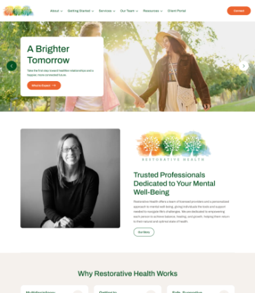 Restorative Health